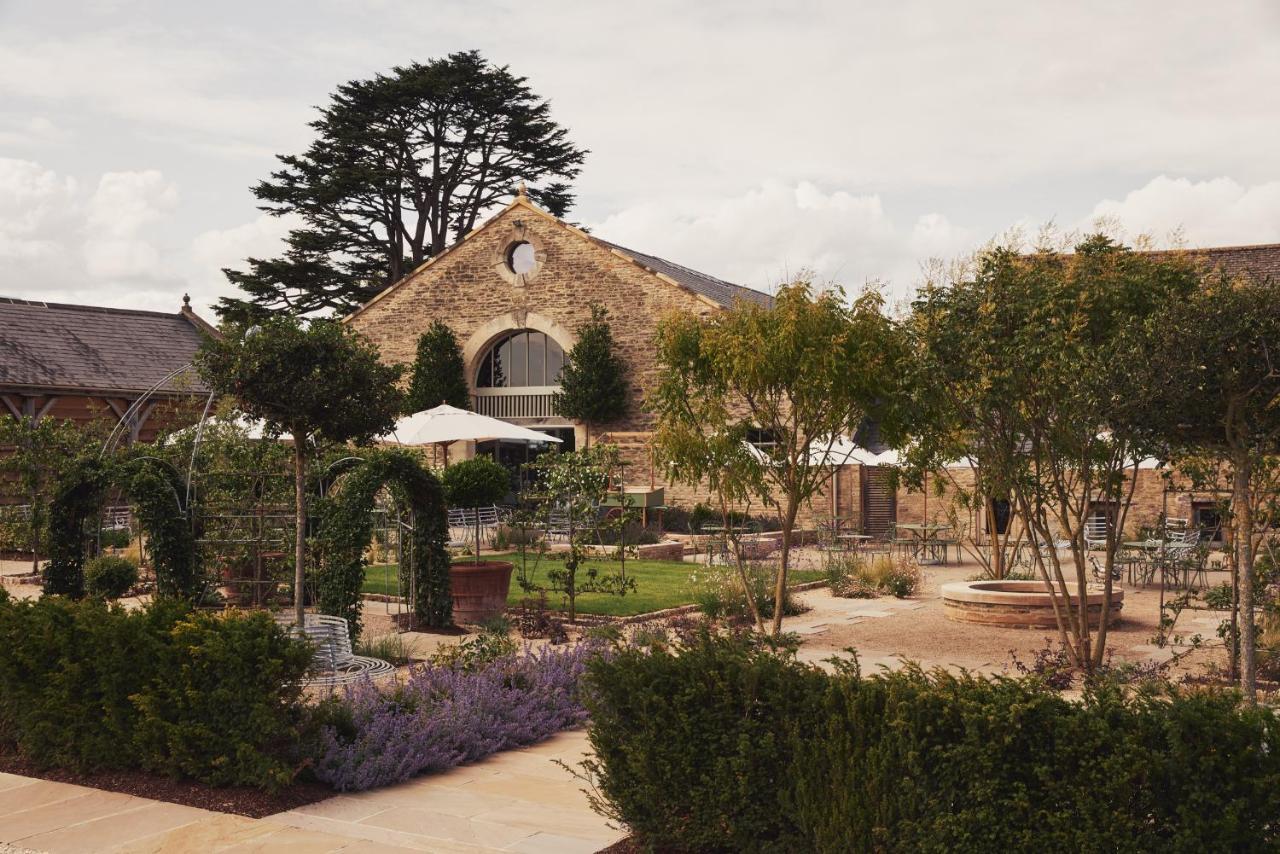 Thyme Hotel Lechlade Buitenkant foto
